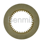 Friction Plate 91824-08101 for Mitsubishi Forklift FG35AF29 FG40AF29 (–)