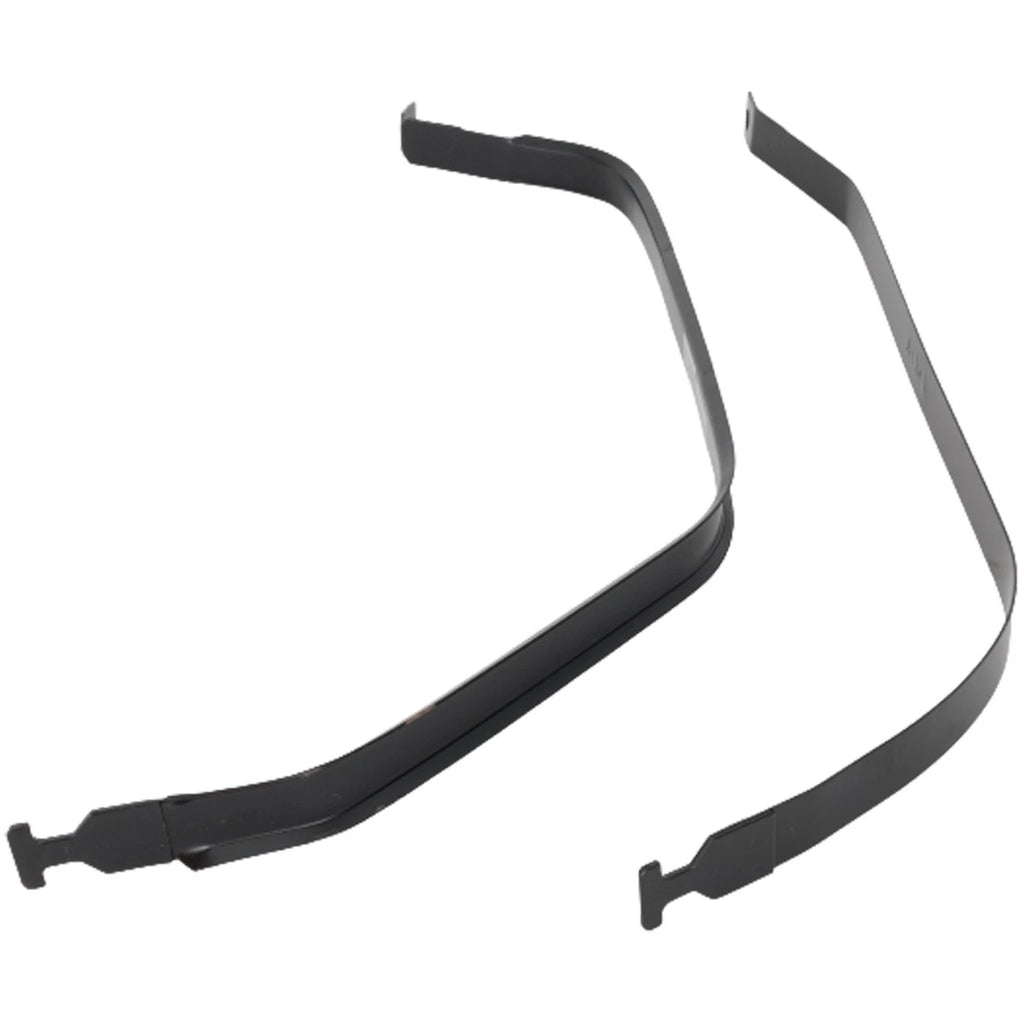 Set of 2 Fuel Tank Straps for Chrysler 200 Dodge Avenger Sebring