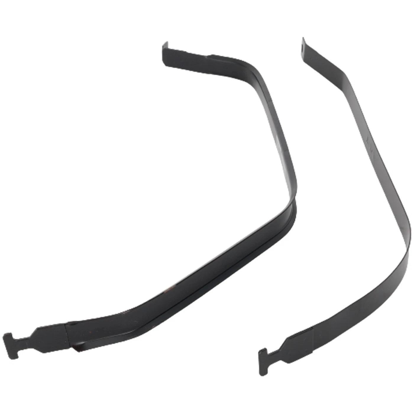 Set of 2 Fuel Tank Straps for Chrysler 200 Dodge Avenger Sebring