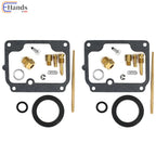 Carburetor Rebuild Kit for Yamaha RD 350 RD350 (1973–1975)