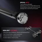 Rear Driveshaft Prop Shaft for Dodge Challenger (2015–2019) 3.6L V6 RWD