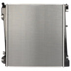 Aluminum Radiator for Ford Explorer (2002-2005)