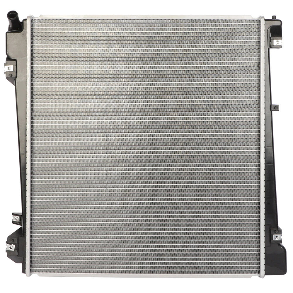Aluminum Radiator for Ford Explorer (2002-2005)