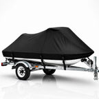 Jet Ski Cover for Sea Doo SeaDoo RX (2002–2003) PWC Watercraft Black