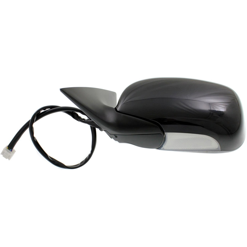 Heated Power Mirror Set for Lexus GS300 (2006) with Puddle Light and Memory