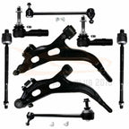 Complete Front Suspension Kit for Ford Freestyle/Five Hundred (2005–2007)