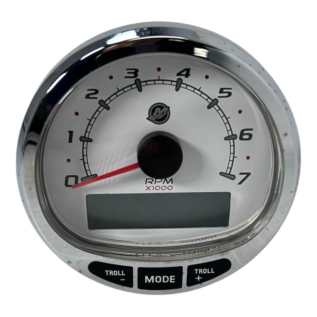 SC1000 Marine Tachometer RPM Gauge for Mercury (12V)