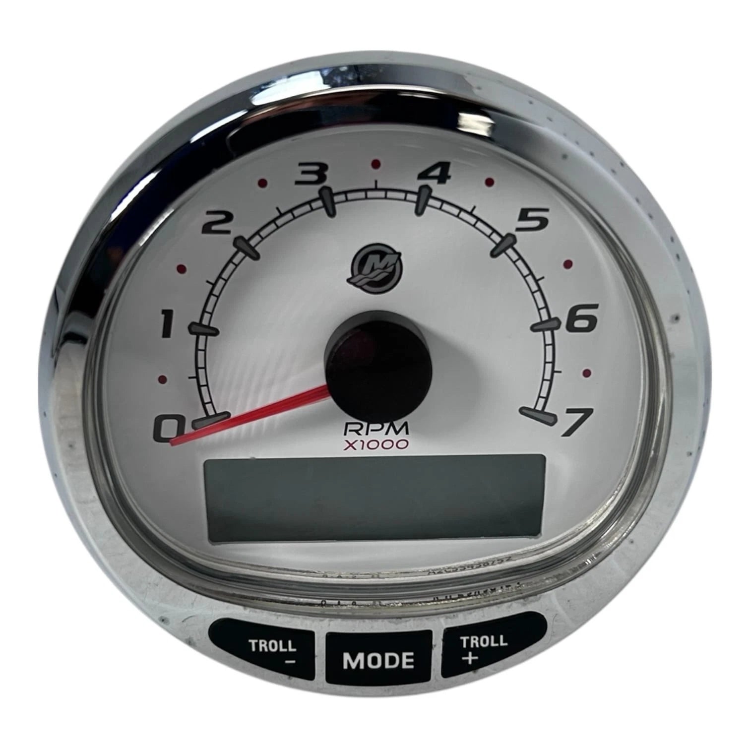 SC1000 Marine Tachometer RPM Gauge for Mercury (12V)