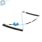 Front Left Window Regulator for Audi A4 (2001-2007)