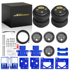 Air Spring Bag Suspension Kit for Toyota Tundra 2WD 4WD (2022–2024)