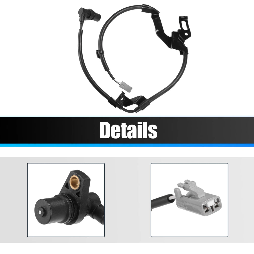 Front Left ABS Wheel Speed Sensor for Lexus GS300 (1997–2005) No. 8954330160