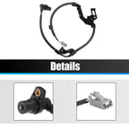 Front Left ABS Wheel Speed Sensor for Lexus GS300 (1997–2005) No. 8954330160