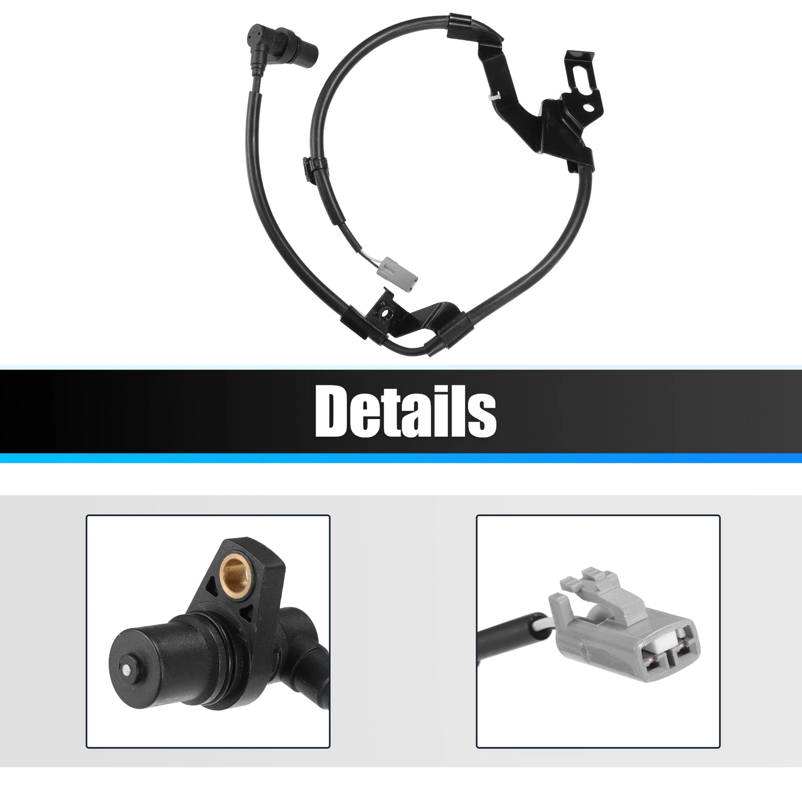 Front Left ABS Wheel Speed Sensor for Lexus GS300 (1997–2005) No. 8954330160