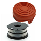 Spool Cover + Thread Spool for Black & Decker GL650 GL660 GL5530 (N/A)