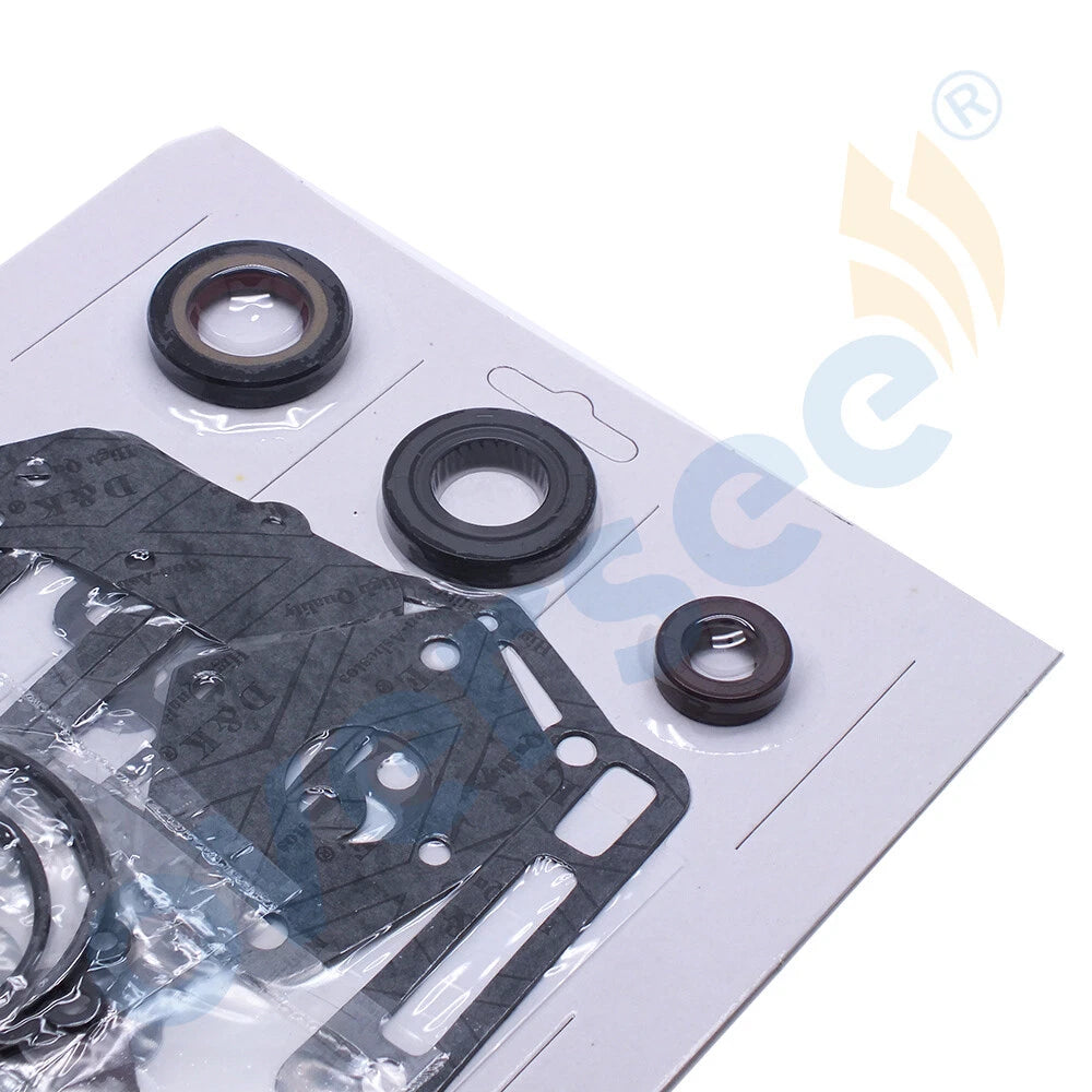 Gasket Kit 6G1-W0001-02 for Yamaha 2T 6HP 8HP 6C 8C