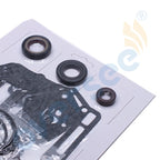 Gasket Kit 6G1-W0001-02 for Yamaha 2T 6HP 8HP 6C 8C