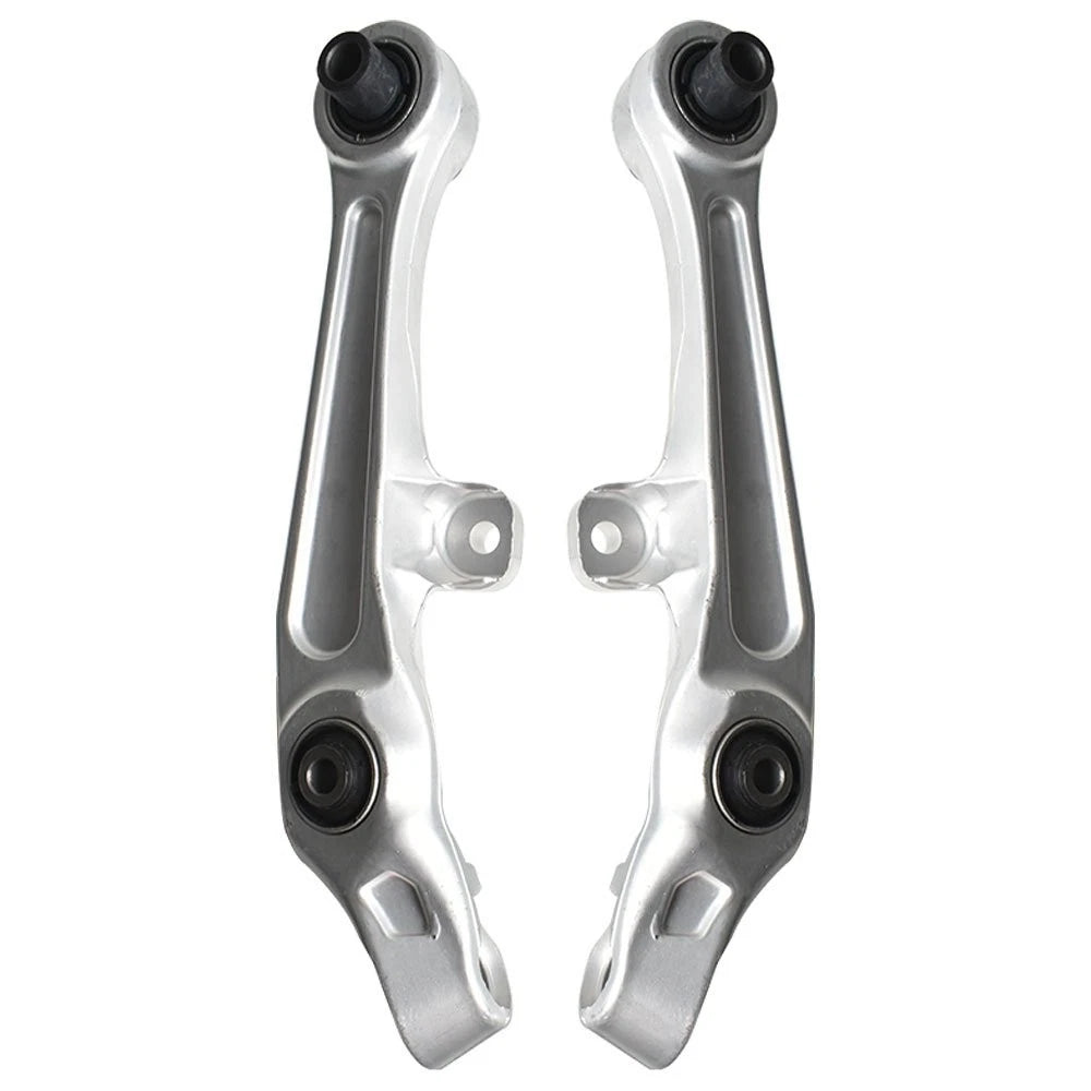 Set of 10 Front Control Arms and Tie Rods for Infiniti G35 (2003–2007)