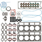 Set of 2 MLS Head Gaskets for Chevrolet Silverado GMC Sierra Yukon (2000–2001)