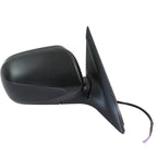 Power Mirror Set for Subaru Forester (2011–2013) Heated Manual Folding