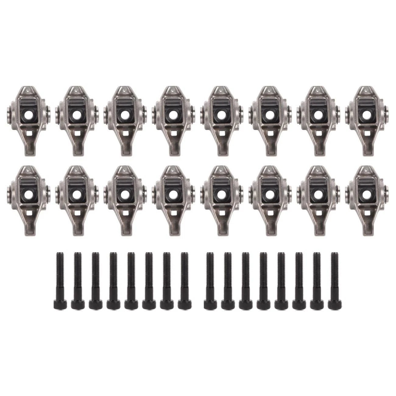 Set of 16 Rocker Arms for LS1 4.8 5.3 5.7 6.0 (2000–2009)