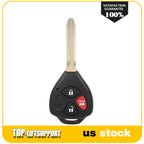 Remote Car Key Fob for Scion xB (2008–2013)