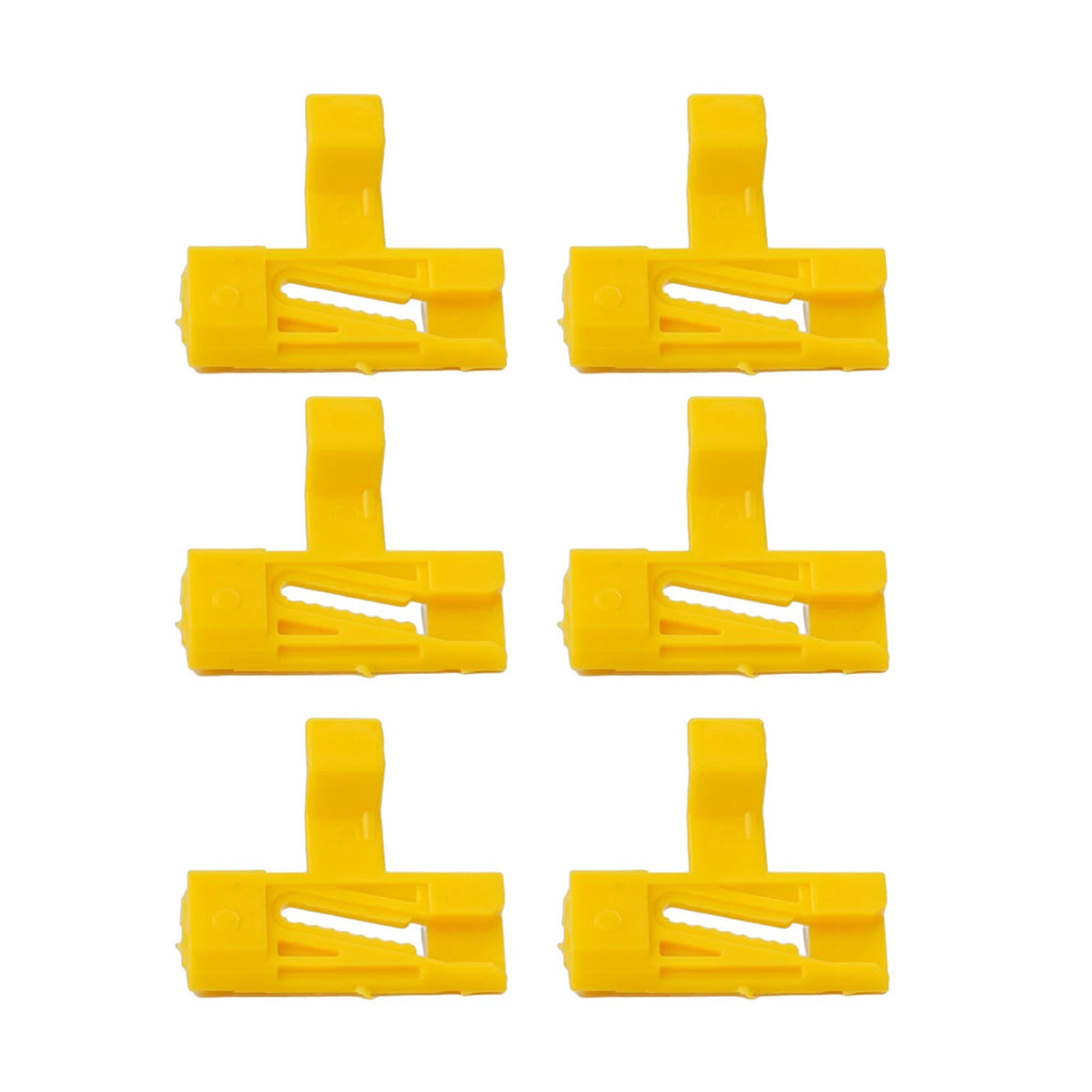 Set of 6 Trim Clips 30678009 for Volvo S60 XC70 V70