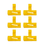 Set of 6 Trim Clips 30678009 for Volvo S60 XC70 V70