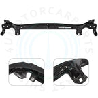 Radiator Core Support Assembly for Ford Fusion Lincoln MKZ (2013–2016)
