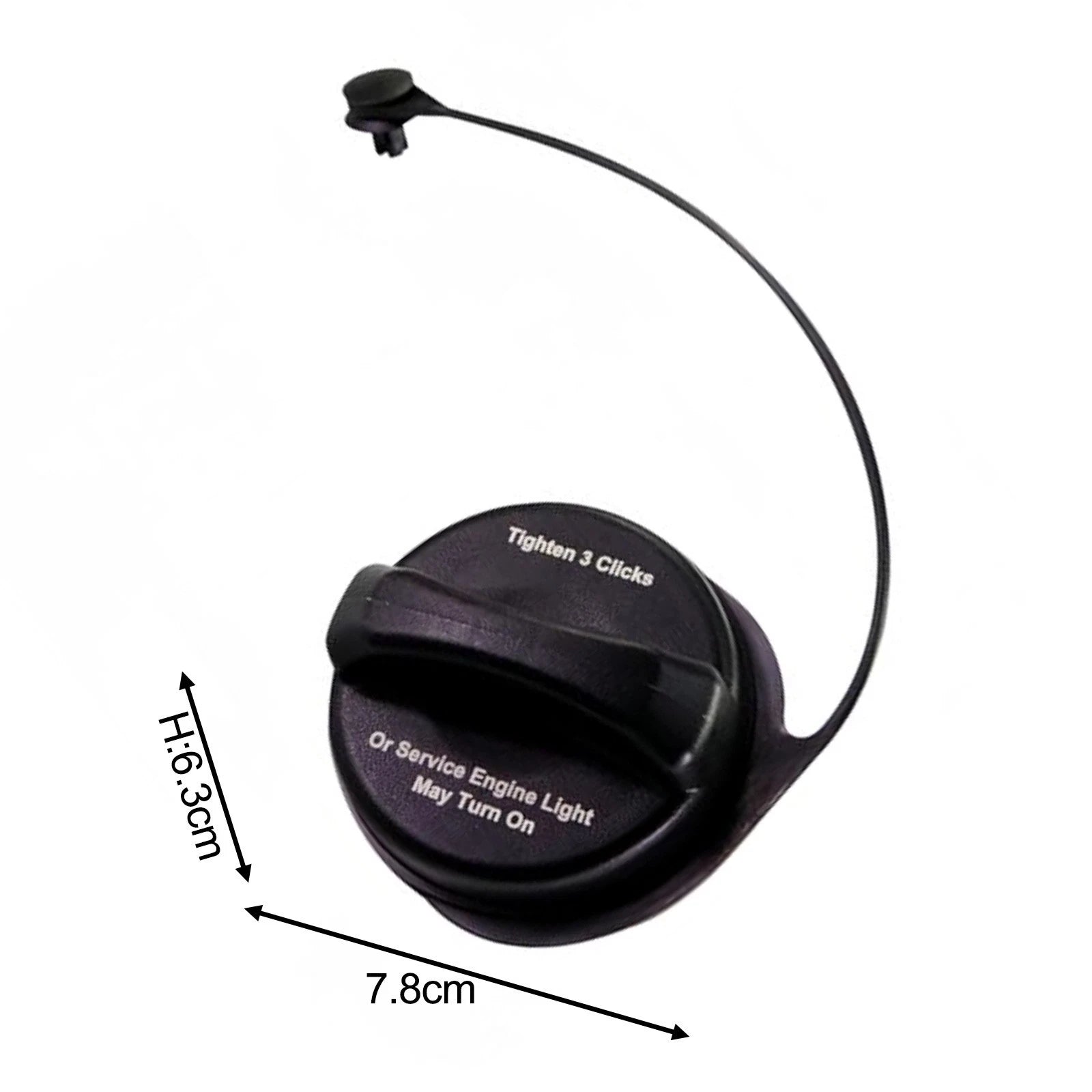 Fuel Cap for Avalanche (2001–2013) - Easy Installation, Leak Prevention