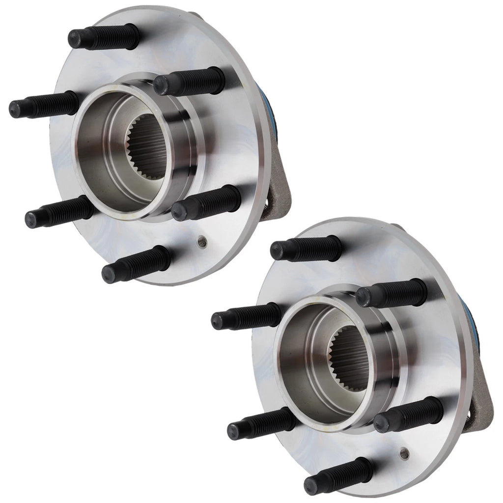 2X Wheel Hubs for Cadillac STS
