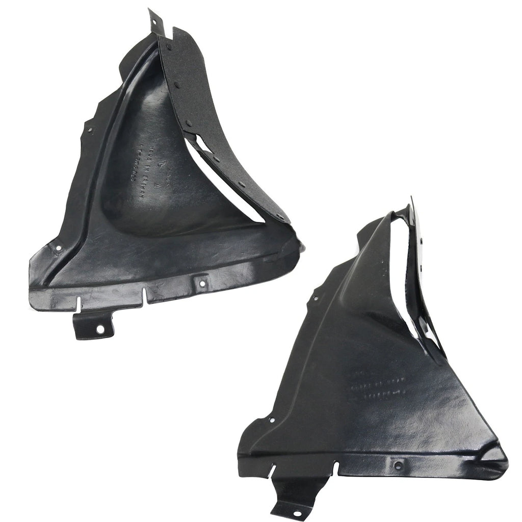 Engine Splash Shield Set for BMW 528i (2011-2016)