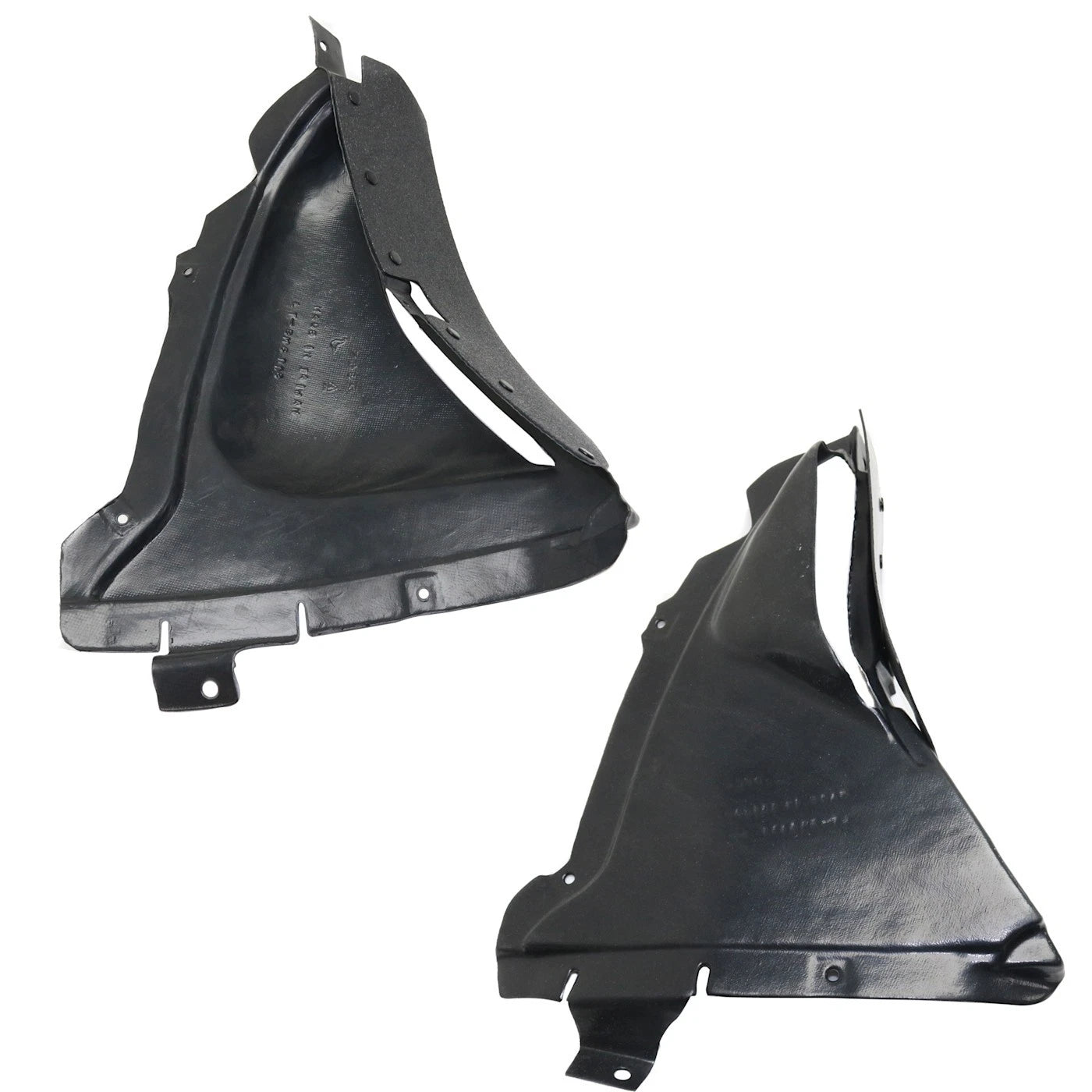Engine Splash Shield Set for BMW 528i (2011-2016)