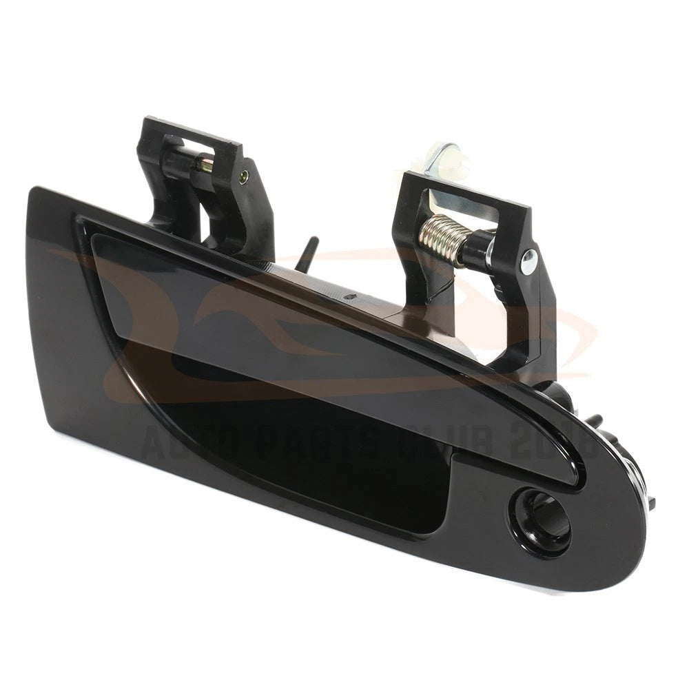 Outside Door Handle for Mitsubishi Eclipse (1995–2000) Right Passenger Side Black