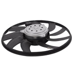 A/C Condenser Cooling Fan for Audi A4 Quattro (2009–2015)