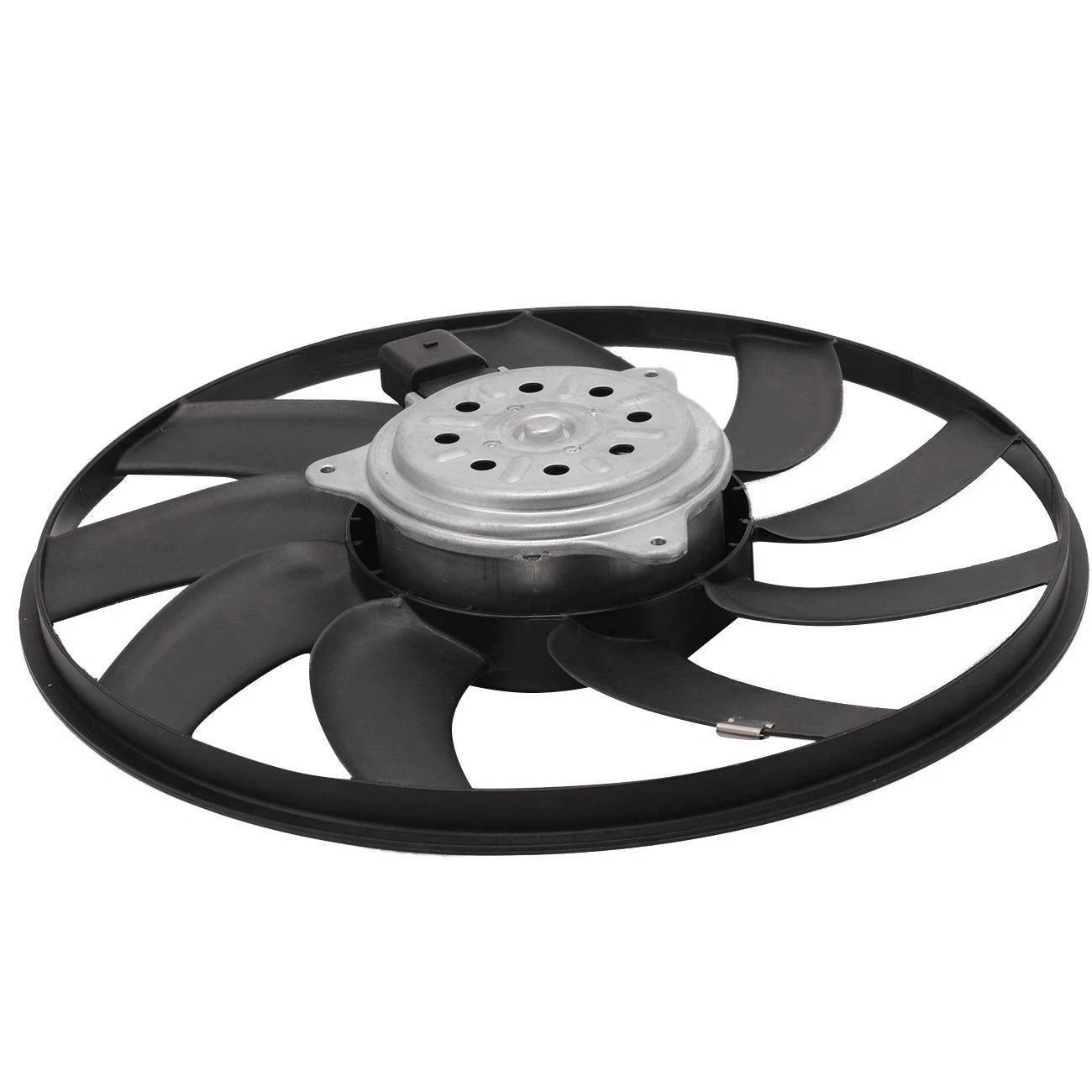 A/C Condenser Cooling Fan for Audi A4 Quattro (2009–2015)