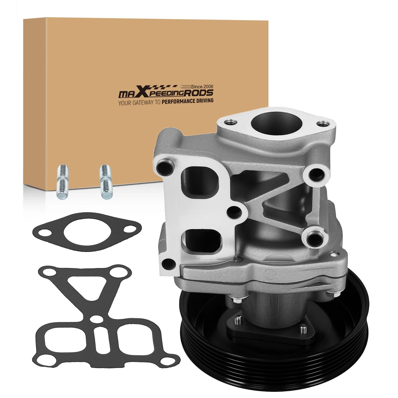 Cooling Water Pump for Kia Forte (2010–2013)