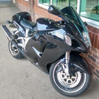 Injection Fairing Kit Bodywork ABS for Suzuki Hayabusa GSX1300R (1999–2007)