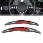 Steering Wheel Shifter Paddle Extensions for BMW M2 M3 M4 M5 M6 X5M X6M