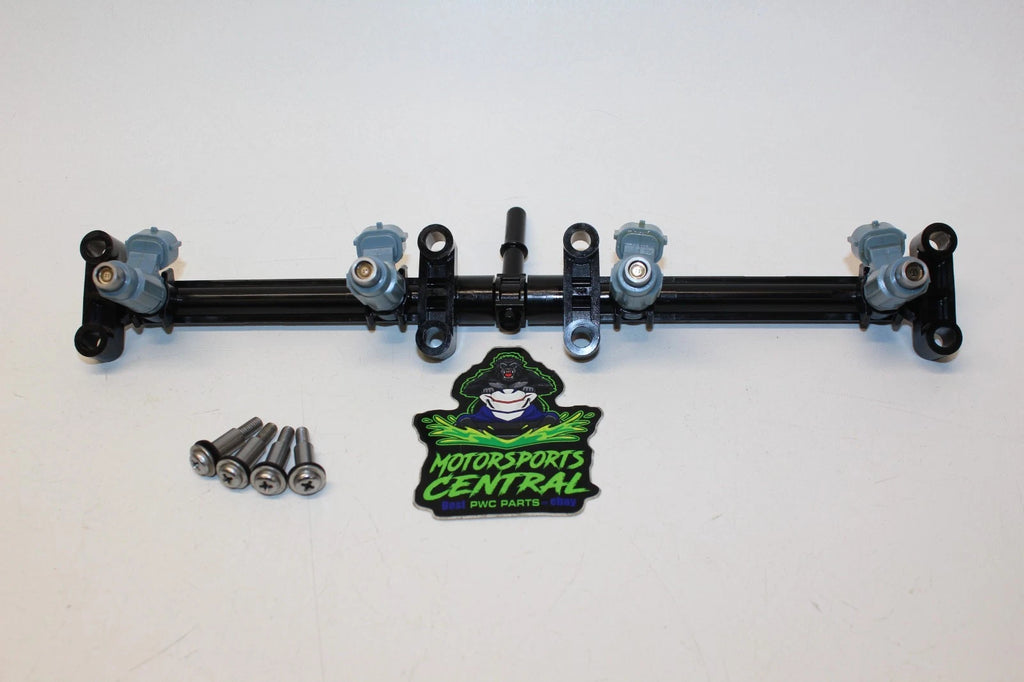 Fuel Injection Rail Pipe with Injectors for Kawasaki Ultra 310X 300LX 300X 310LX (2011–2025)