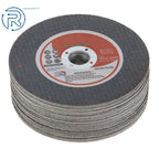 Set of 25 Cut Off Wheels for Die Grinders (4” x 1/16” x 5/8”)
