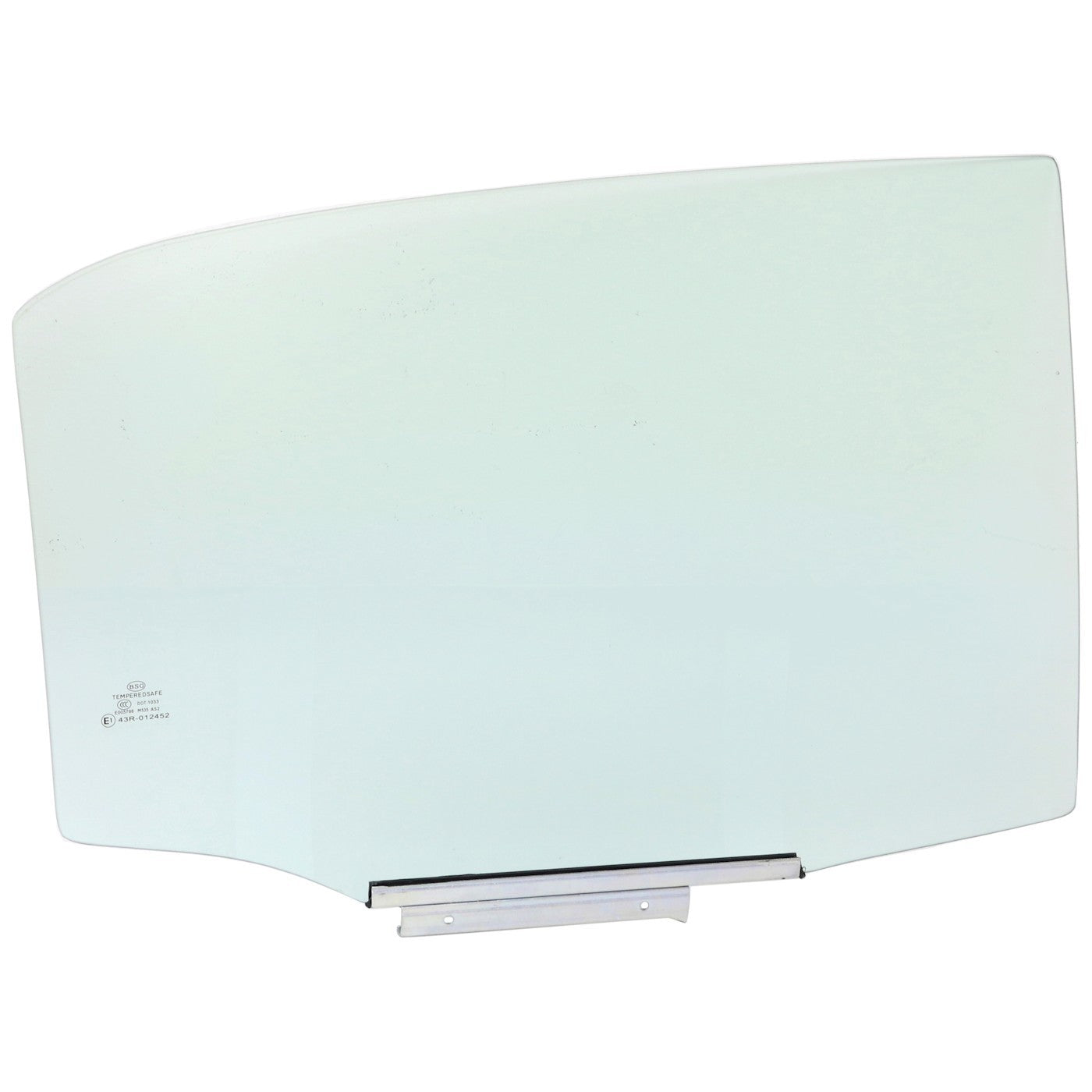 Rear Passenger Door Glass for Toyota Corolla (2014–2019)
