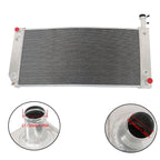 2 Row Aluminum Radiator for Infiniti G35 Coupe (2004–2007)