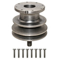 Fan Drive Pulley Assembly for International Cub 100 130 200 Super (Fits)