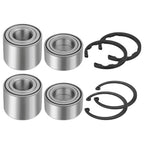 Front & Rear Wheel Bearings for Kawasaki Brute Force 650 750 (KVF650 KVF750)