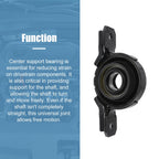 Driveshaft Center Support Carrier Bearing for Kia Sorento (2007)