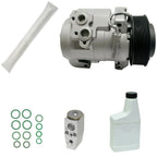 A C Compressor Kit Replacement for Ram 2500 3500 4000 6.7L (2012–2013)