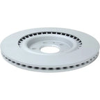 Rear Disc Brake Rotor (330mm) for Porsche 95B (100335820, 95B615601A)