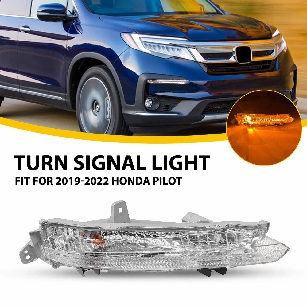 Turn Signal Light for Honda Pilot (2019–2022) HO2531133 EXV