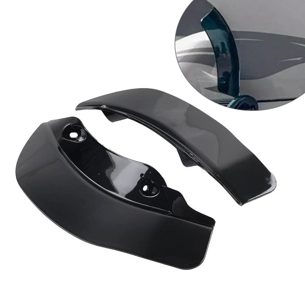 Air Deflector Side Wind for Harley Road Glide FLTRX FLTRXS (2015–2023) Black