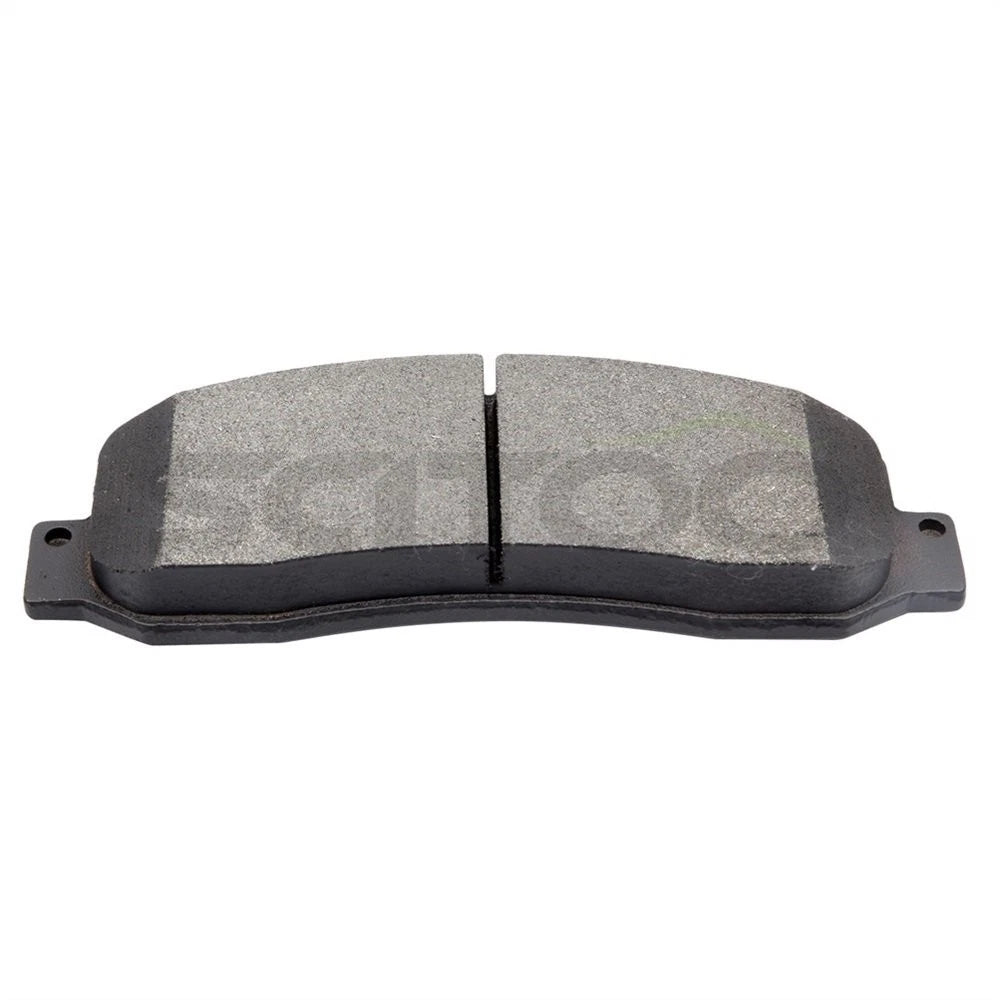 Front Brake Pads and Rotors for Ford F-250 F-350 Super Duty (2005–2023)